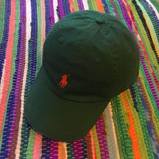 ポロラルフローレン(POLO RALPH LAUREN)のポロラルフローレン キャップ(キャップ)