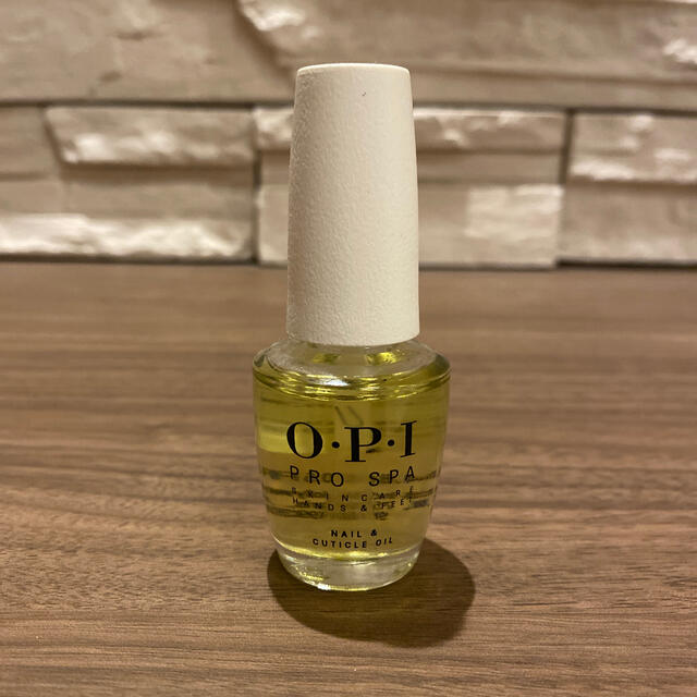 OPI(オーピーアイ)のOPI オイル コスメ/美容のネイル(ネイルケア)の商品写真