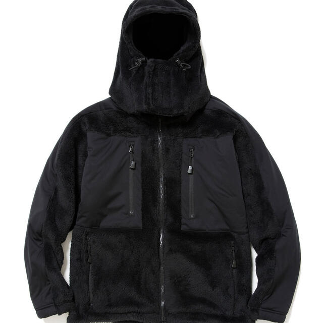 MOUT RECON TAILOR Recon High Loft Hoodieミリタリージャケット