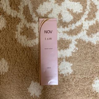 ノブ(NOV)のNOV L&W enrich lotion (化粧水/ローション)