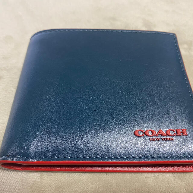 専用   COACH 二つ折り財布