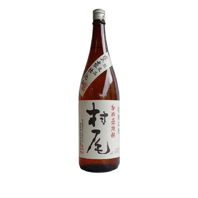 村尾酒造 村尾 (むらお) 25度 1800ml