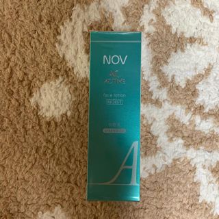 ノブ(NOV)のNOV AC ACTIVE face lotion MOIST (化粧水/ローション)