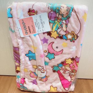 スタートゥインクルプリキュア お昼寝毛布 ブランケット (毛布)