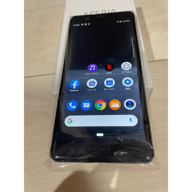 Xperia Ace J3173 モバイルスマートフォン本体