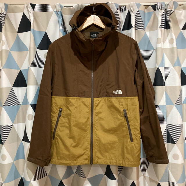 THE NORTH FACE - ノースフェイス コンパクトジャケット レアカラー