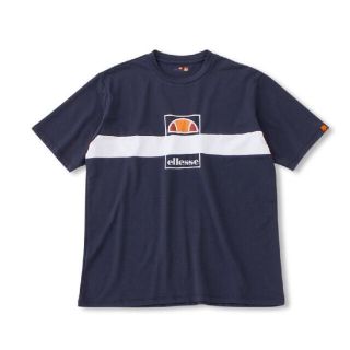 エレッセ(ellesse)のellesse エレッセ半袖Tシャツショートスリーブラインテニスティー メンズM(ウェア)