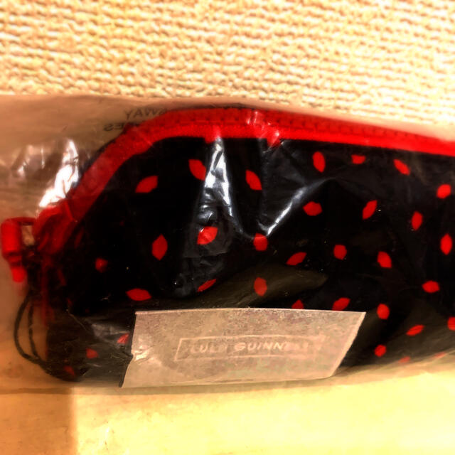 LULU GUINNESS(ルルギネス)のJクチュールキーチェーン、ルルギネスポーチ、Eローダーリップ、ロクシタンバンドC レディースのファッション小物(ポーチ)の商品写真