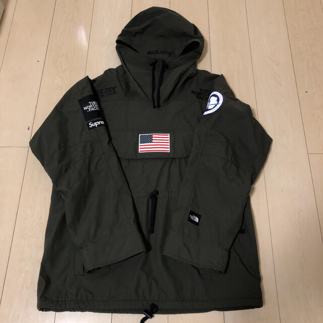 supreme the north face Trans Antarctica