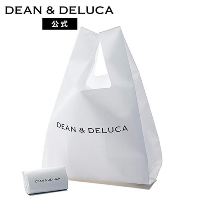 DEAN & DELUCA(ディーンアンドデルーカ)の【まま919さま専用】DEAN & DELUCA ミニマムエコバッグ レディースのバッグ(エコバッグ)の商品写真