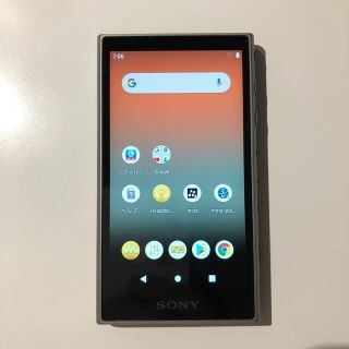 ソニー(SONY)のソニー　nw-a106 デジタルメディアプレーヤー(ポータブルプレーヤー)