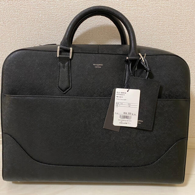 新品 PELLE MORBIDA ペッレモルビダ ビジネスバッグ ブリーフケース