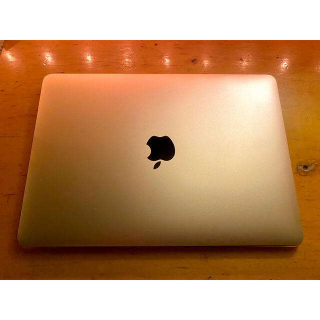 MacBook ゴールド Early 2015 Retina