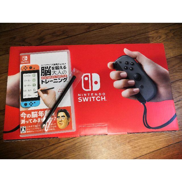 大特価放出！ Nintendo Switch 脳を鍛える大人のNintendo 新型 脳を鍛える大人のトレーニング 