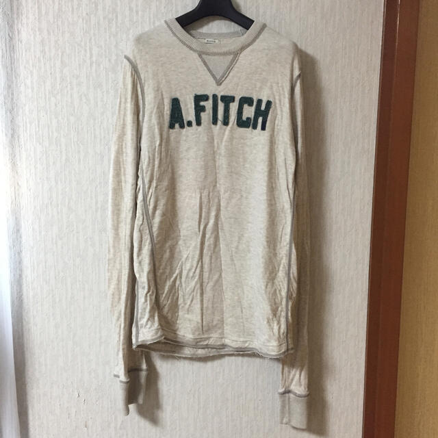 アバクロンビー&フィッチ  カットソー メンズのトップス(Tシャツ/カットソー(七分/長袖))の商品写真