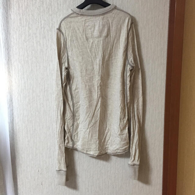 アバクロンビー&フィッチ  カットソー メンズのトップス(Tシャツ/カットソー(七分/長袖))の商品写真