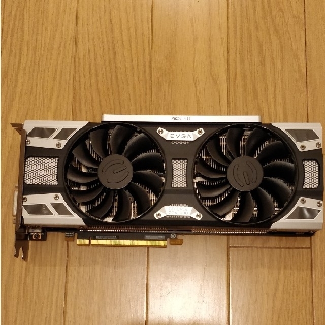 EVGA GeForce GTX1080 ACX 3.0