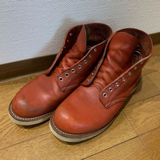 レッドウィング(REDWING)のじょうまゆ様専用12/11まで値下げ　レッドウィング8166  26センチ(ブーツ)