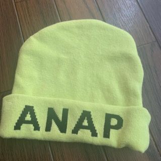 アナップキッズ(ANAP Kids)のANAP KIDS ニット帽　ニットキャップ(帽子)