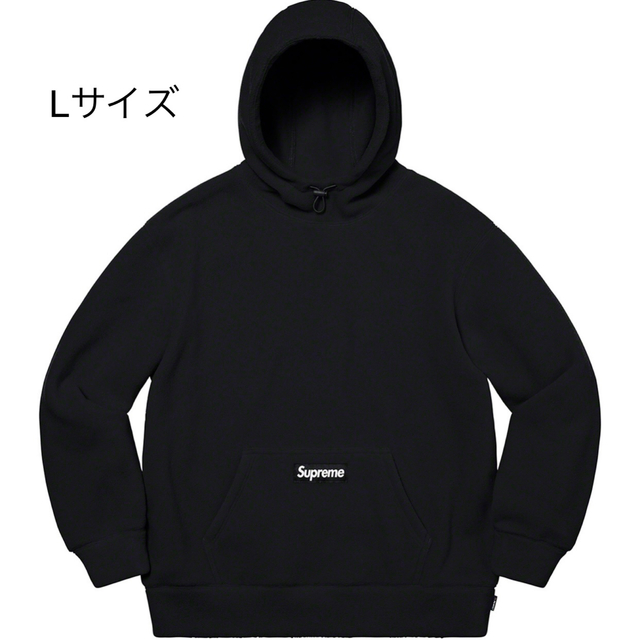 メンズpolartec hooded sweatshirt