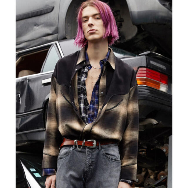 Jieda - jieda 19aw ウエスタンシャツの通販 by k|ジエダならラクマ Jieda - jieda 19aw ウエスタンシャツの通販 by k|ジエダならラクマ