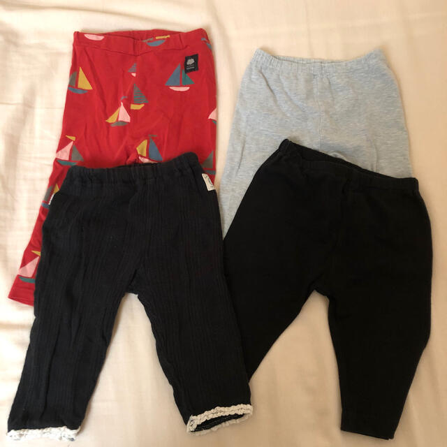 しまむら(シマムラ)のパンツ　90〜95 キッズ/ベビー/マタニティのキッズ服女の子用(90cm~)(パンツ/スパッツ)の商品写真