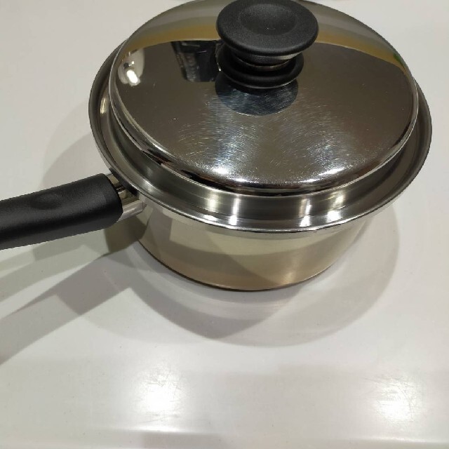 Amway Queen Cook大フライパン大ソースパンセット Amway Queen Cook大フライパン大ソースパンセット