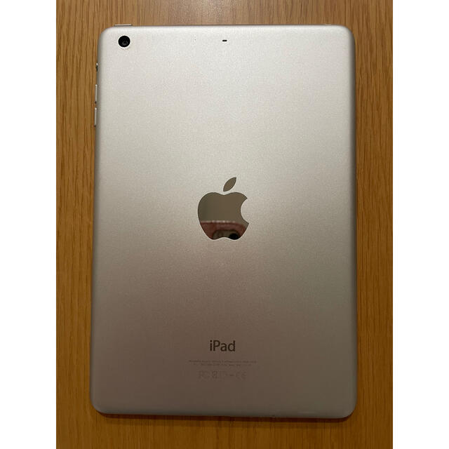 iPad mini3 64G シルバー Wi-Fiモデル