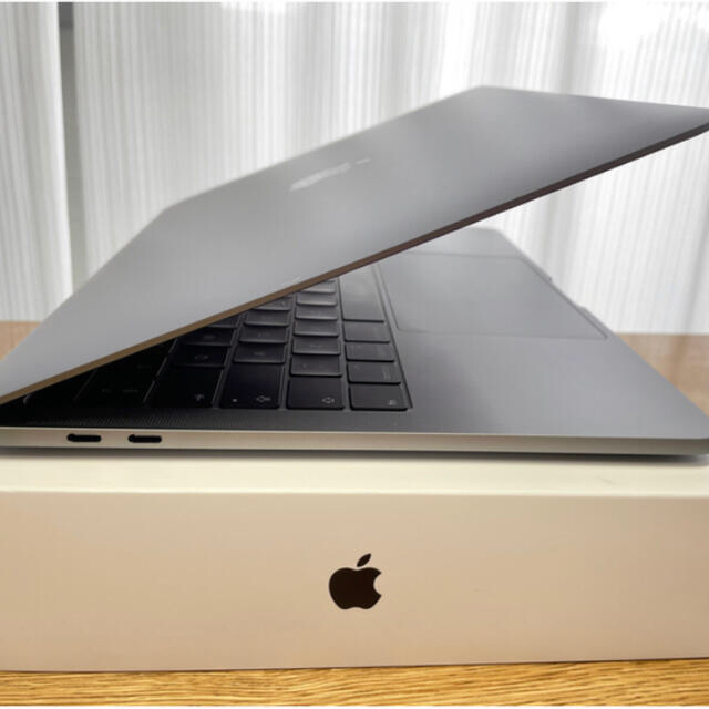 Mac (Apple) - MacBook Pro 13inch シルバー