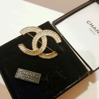 シャネル(CHANEL)のCHANEL♡ブローチ(ブローチ/コサージュ)