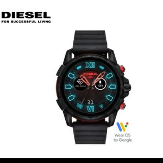 ディーゼル(DIESEL)の【新品未開封】DIESEL DZT2010J ディーゼル スマートウォッチ(腕時計(デジタル))