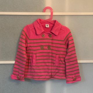 プチバトー(PETIT BATEAU)のPetit Bateau 上着(ジャケット/上着)