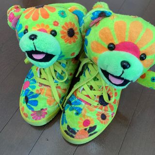 アディダス ぬいぐるみ スニーカー(レディース)の通販 14点 | adidasの