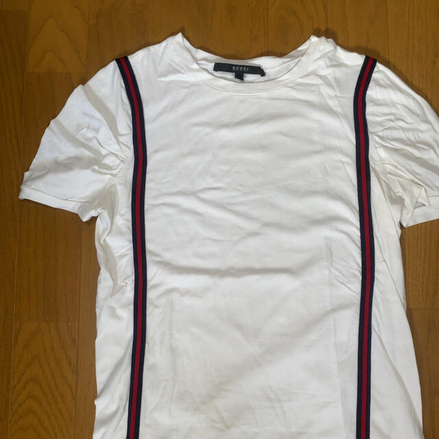 Gucci(グッチ)のGUCCI  tシャツ メンズのトップス(Tシャツ/カットソー(半袖/袖なし))の商品写真