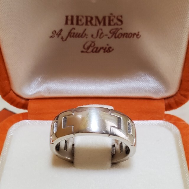 HERMES　ヘラクレスリング　GM