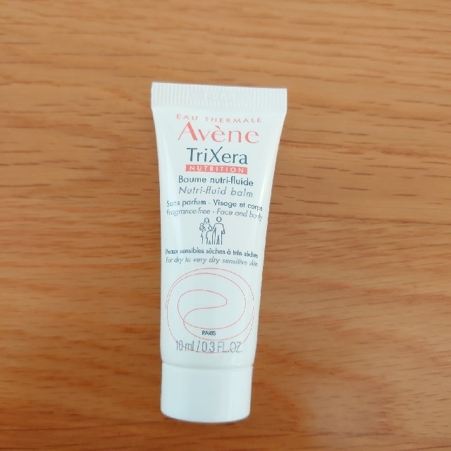 Avene(アベンヌ)のアベンヌ　ﾄﾘｸｾﾗNT ﾌﾙｲﾄﾞｸﾘｰﾑ　全身保湿用クリーム　敏感肌用　 コスメ/美容のボディケア(ボディクリーム)の商品写真