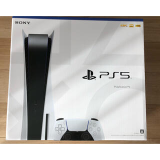 SONY - PlayStation5 PS5 プレステ5 本体 ディスクドライブ搭載型の ...