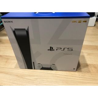 SONY - PlayStation5 PS5 プレステ5 本体 ディスクドライブ搭載型の ...