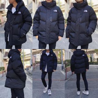 希少1点のみ大人気完売品❤️ノースフェイス フリームーブ マルチプレーヤーダウン