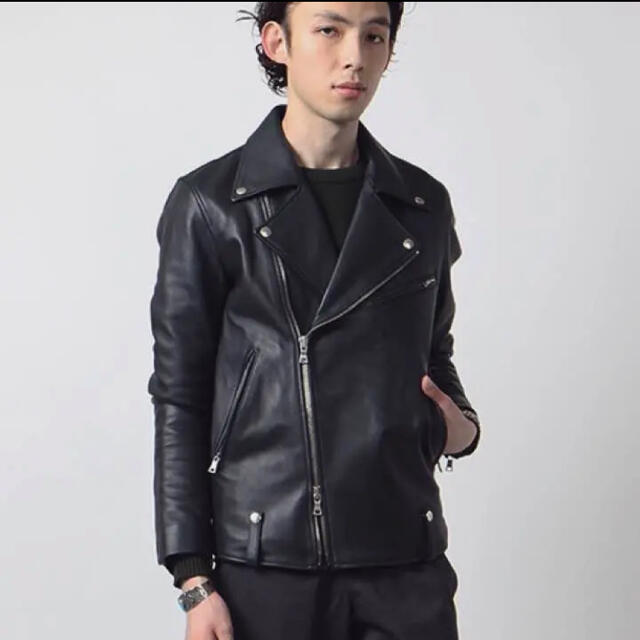 ライダース FREAK´S STORE 黒-