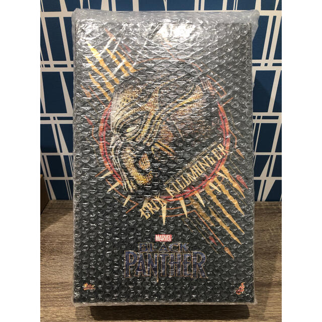 新品 未開封 キルモンガー フィギュア ムービーマスターピース 新品 未開封 キルモンガー フィギュア ムービーマスターピース