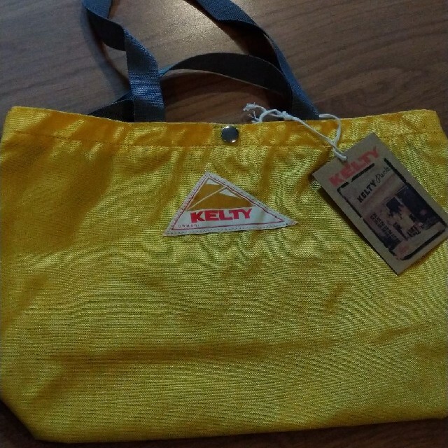 KELTY(ケルティ)のユニセックス　ケルティ　ミニ　トート　M レディースのバッグ(トートバッグ)の商品写真