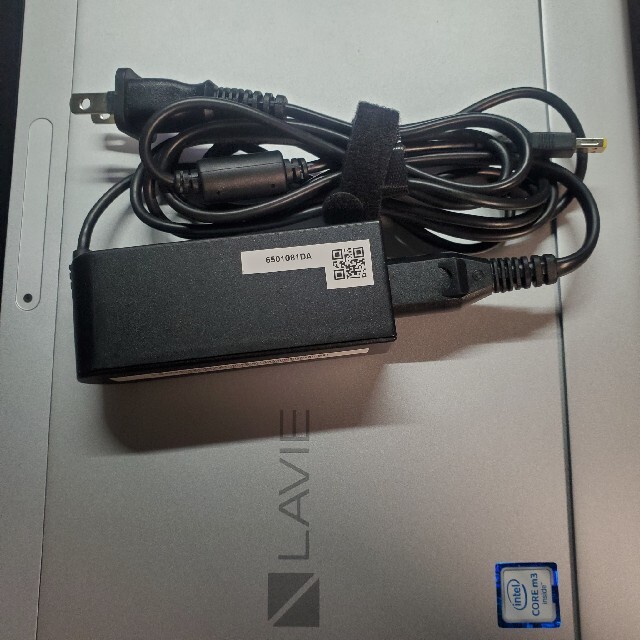 NEC(エヌイーシー)のNEC  LAVIE Hybrid ZERO HZ300/FAS  スマホ/家電/カメラのPC/タブレット(ノートPC)の商品写真