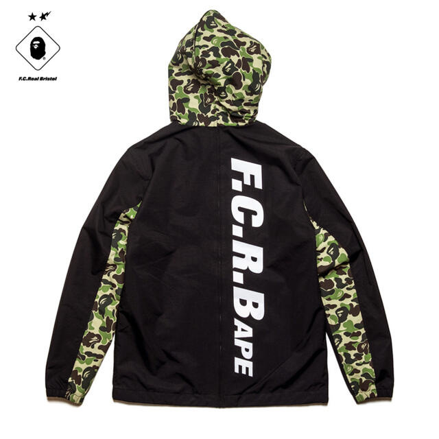 APE FCRB Bristol PRACTICE セットアップ BAPE