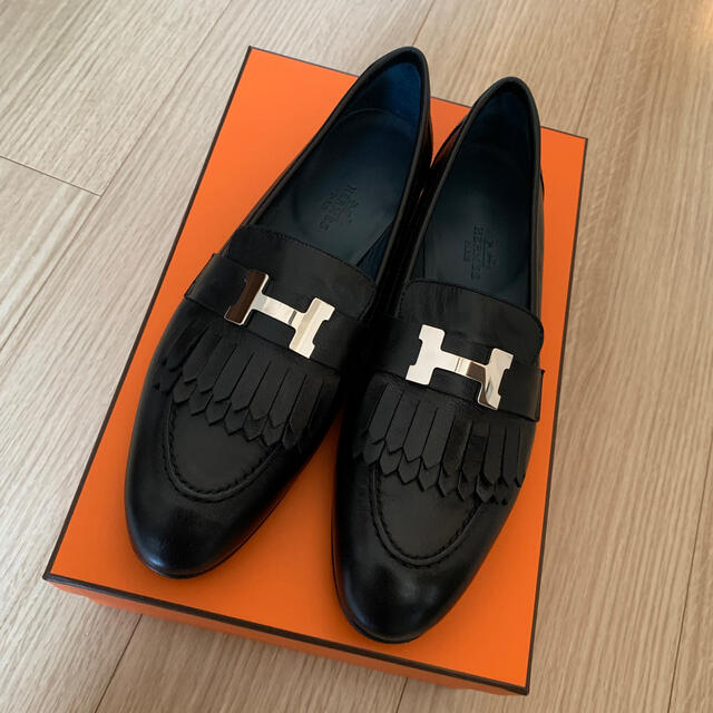 Hermes - エルメス モカシン ロイヤルの通販 by shop｜エルメスならラクマ