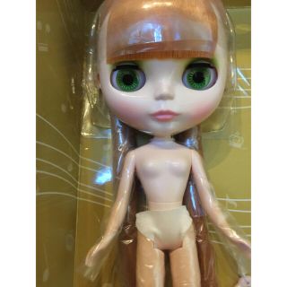 タカラトミー(Takara Tomy)のプラッドパレード ネオブライス   本体 &箱 未使用(人形)