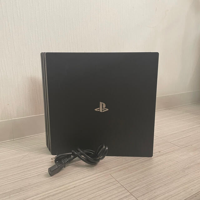 PlayStation4 Pro 本体