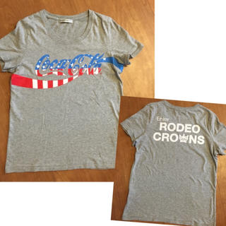 ロデオクラウンズ(RODEO CROWNS)のみはれ様専有(Tシャツ(半袖/袖なし))