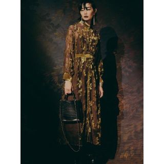Ameri VINTAGE - UNDRESSED LUNA OPAL DRESSの通販 by