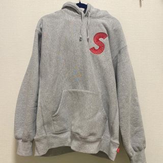 シュプリーム(Supreme)のsupreme  Sロゴパーカー(パーカー)